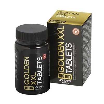 BIG BOY GOLDEN XXL 45 TABS - D-199879 - Dona Pimenta