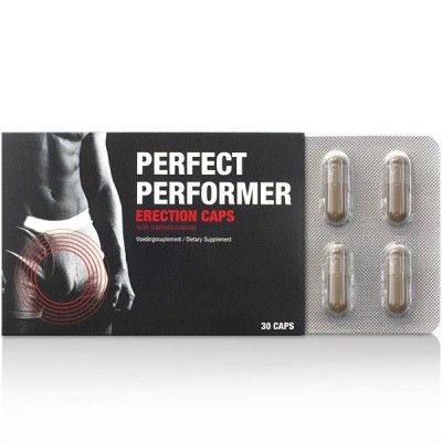 COBECO PERFECT PERFORMER EREÇÃO 30CAP - D-207388 - Dona Pimenta