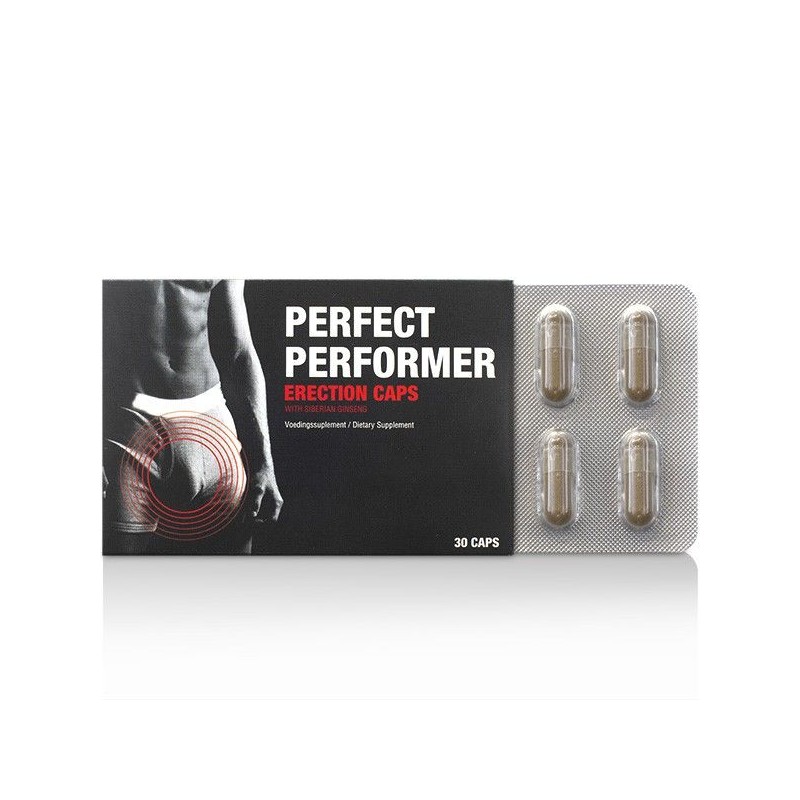 COBECO PERFECT PERFORMER EREÇÃO 30CAP - D-207388 - Dona Pimenta