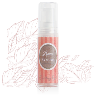 LIONA BY MOMA - LIQUID VIBRATOR EXCITING GEL 6 ML - D-216953