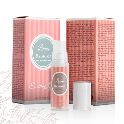 LIONA BY MOMA - LIQUID VIBRATOR EXCITING GEL 6 ML - D-216953