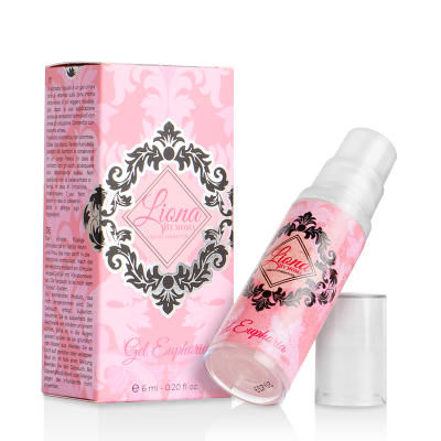 LIONA BY MOMA - LIQUID VIBRATOR EUPHORIA GEL 6 ML - D-216955