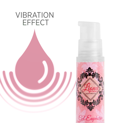 LIONA BY MOMA - LIQUID VIBRATOR EUPHORIA GEL 6 ML - D-216955