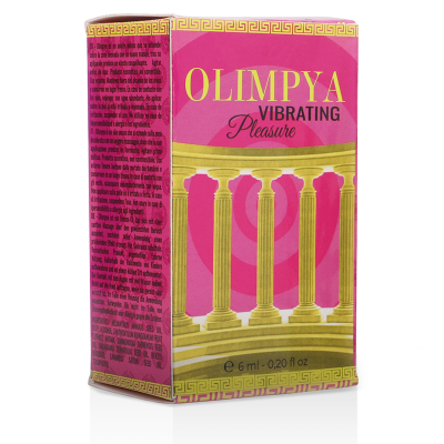 OLIMPYA - VIBRANDO PRAZER PODER DOS DEUSES - D-218226 - Dona Pimenta