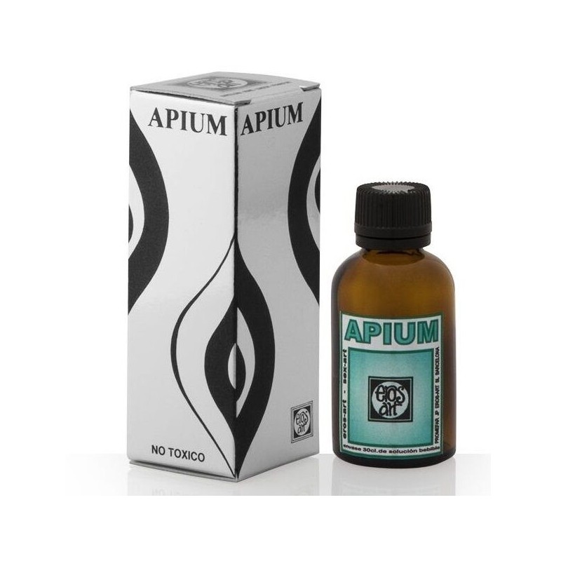 APIUM UNISEX POTENCIADOR LÍBIDO 30CC - D-196473 - Dona Pimenta