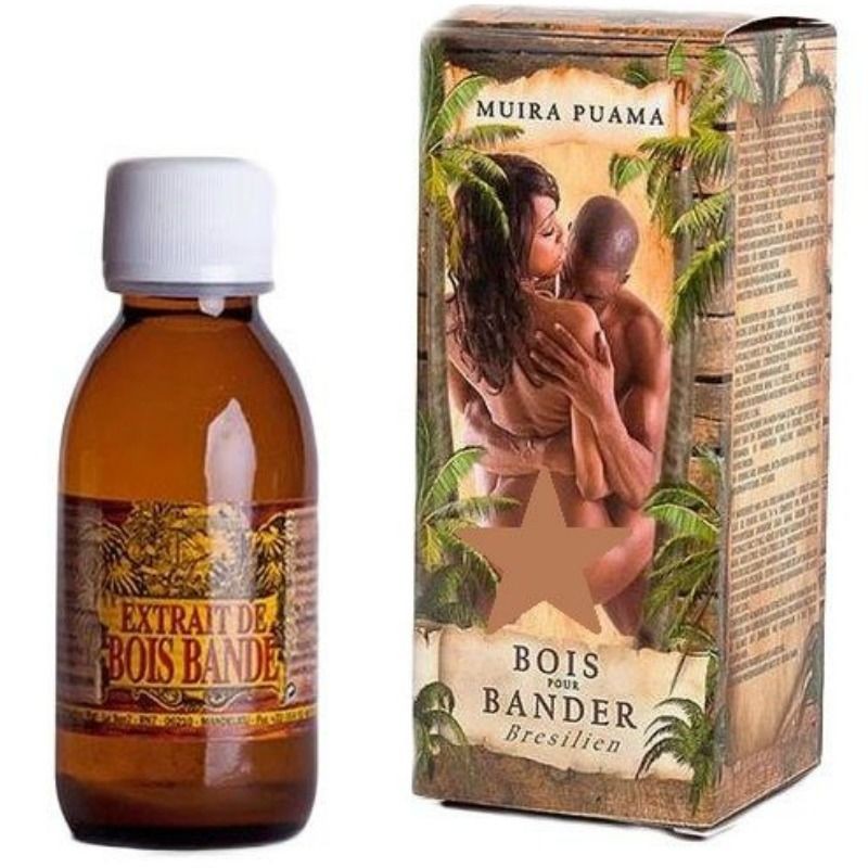 BOIS POUR BANDER APHRODISIAC 100 ML - D-213984 - Dona Pimenta