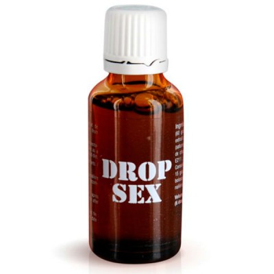 DROP SEX 20ML - D-215545 - Dona Pimenta