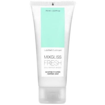 MIXGLISS PIMENTA FRESCA À BASE DE ÁGUA 70ML - D-202917 - Dona Pimenta