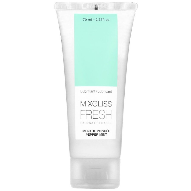 MIXGLISS PIMENTA FRESCA À BASE DE ÁGUA 70ML - D-202917 - Dona Pimenta