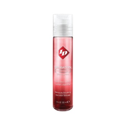 D WARMING LUBE SENSATION 30 ML - D-201417 - Dona Pimenta