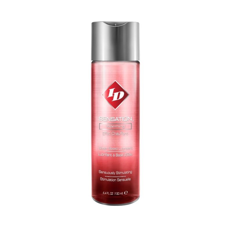 ID WARMING LUBE SENSATION 130ML - D-201418 - Dona Pimenta