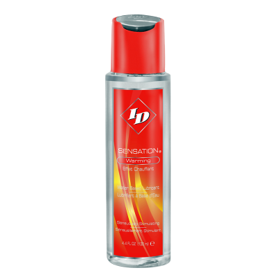 ID WARMING LUBE SENSATION 130ML - D-201418 - Dona Pimenta