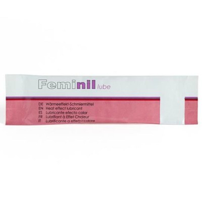 500 COSMETICS - EFEITO DE AQUECIMENTO DE LUBRIFICANTE À BASE DE ÁGUA FEMINIL LUBE - D-219079 - Dona Pimenta