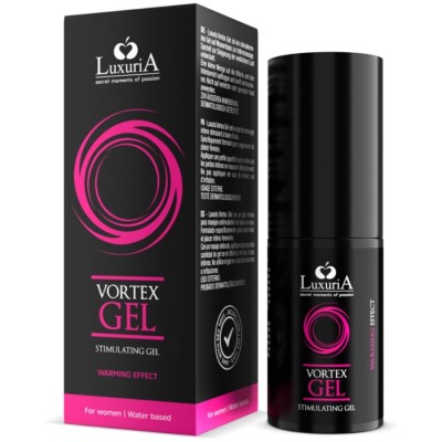 VORTEX GEL EFEITO AQUECENTE 30 ML - D-224148 - Dona Pimenta