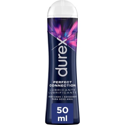 DUREX - LUBRIFICANTE CONEXÃO PERFEITA 50 ML - D-236391 - Dona Pimenta