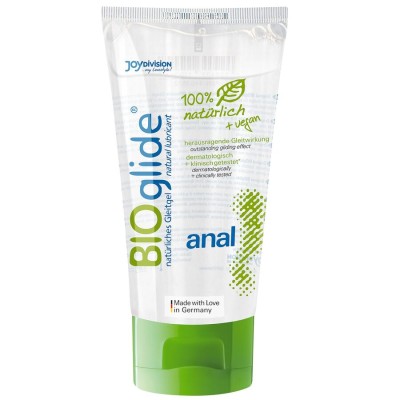 LUBRIFICANTE ANAL BIOGLIDE 80 ML - D11010 - Dona Pimenta