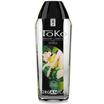 SHUNGA - LUBRIFICANTE NATURAL ORGÂNICO TOKO - D11-816100 - Dona Pimenta