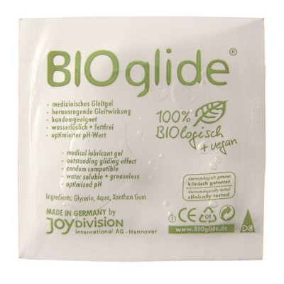 LUBRIFICANTE LÍQUIDO BIOGLIDE MONODOSE 3 ML - D-194339 - Dona Pimenta