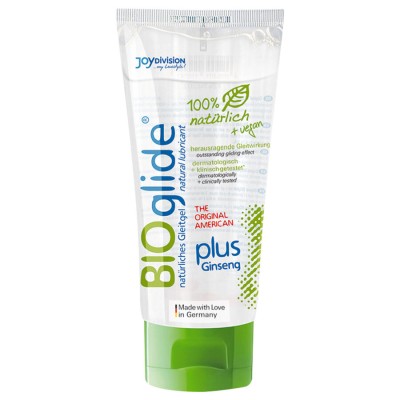 BIOGLIDE PLUS O LUBRIFICANTE ORIGINAL AMERICANO 100 ML - D-201833 - Dona Pimenta