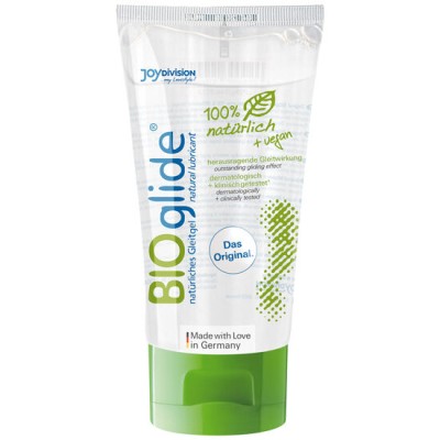 BIOGLIDE - LUBRIFICANTE NATURAL 150 ML - D-213899 - Dona Pimenta