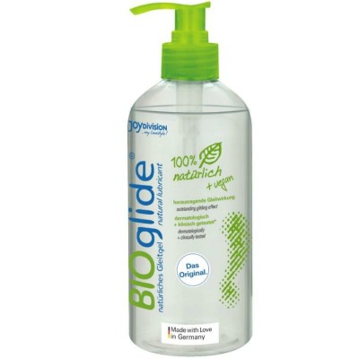 BIOGLIDE - LUBRIFICANTE NATURAL 500 ML - D-218630 - Dona Pimenta