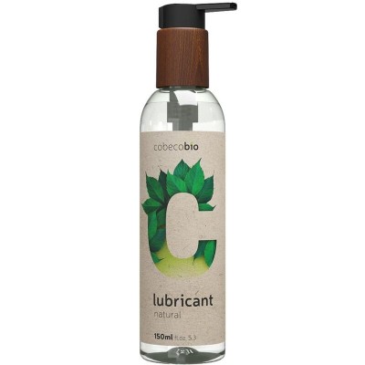 COBECO BIO LUBRIFICANTE NATURAL 150 ML - D-229357 - Dona Pimenta