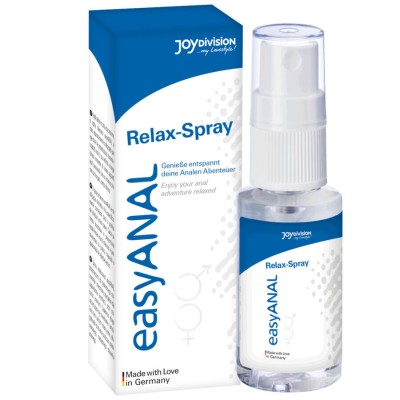 EASYANAL SPRAY RELAX ANAL 30ML - D-207320 - Dona Pimenta