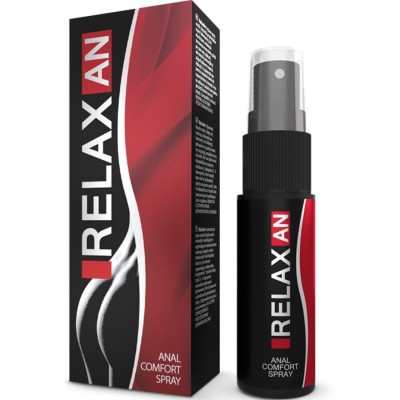 RELAXAN ANAL CONFORT SPRAY 20 ML - D-224146 - Dona Pimenta