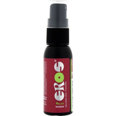 EROS RELAX WOMAN ANAL SPRAY - D62-54030 - Dona Pimenta