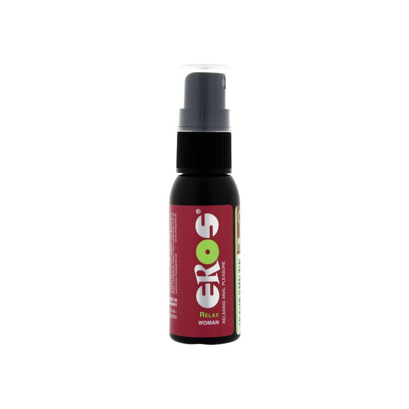 EROS RELAX WOMAN ANAL SPRAY - D62-54030 - Dona Pimenta