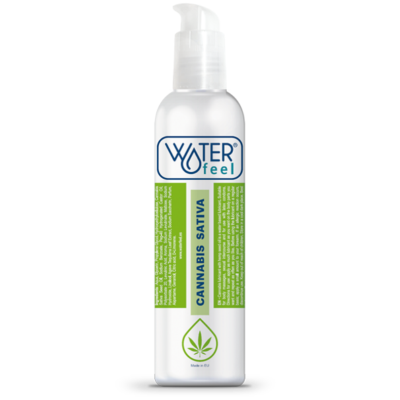 WATERFEEL&trade; - LUBRIFICANTE DE CANÁBIS 150 ML - D-213112 - Dona Pimenta