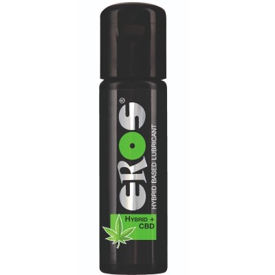 EROS HYBRYD LUBRICANT COM CBD 100 ML - D-221677 - Dona Pimenta