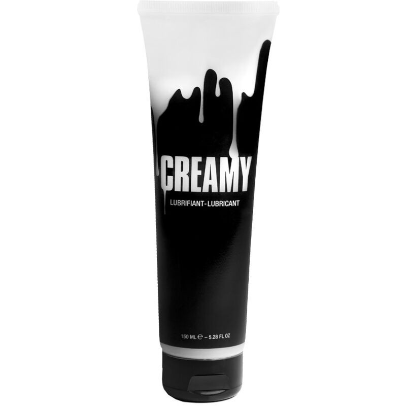 CREAMY - CUM LUBRIFICANTE 150 ML - D-207665 - Dona Pimenta