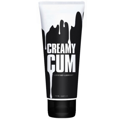 CREAMY - CUM LUBRIFICANTE 150 ML - D-207665 - Dona Pimenta