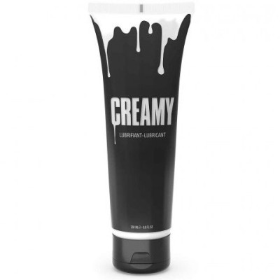 CREAMY - CUM LUBRIFICANTE 250 ML - D-220212 - Dona Pimenta