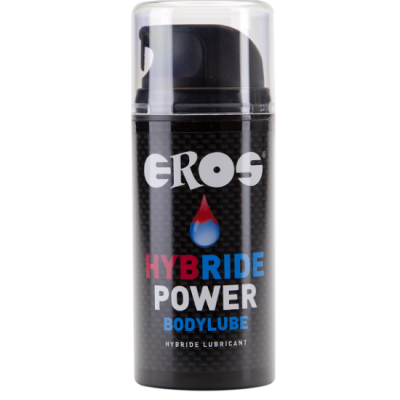 EROS HYBRIDE POWER BODYLUBE 100ML - D-203235 - Dona Pimenta