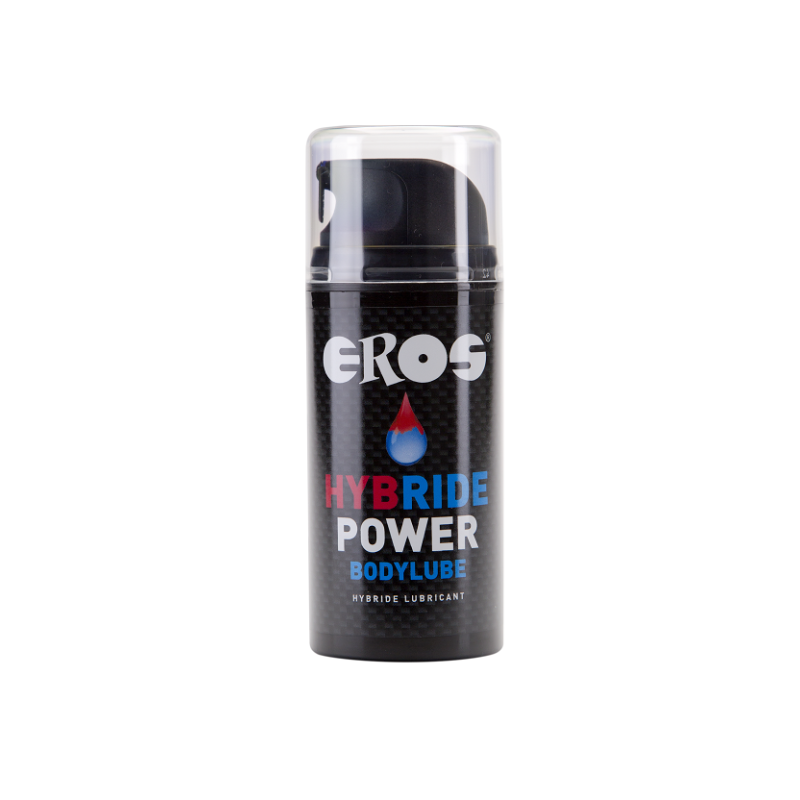 EROS HYBRIDE POWER BODYLUBE 100ML - D-203235 - Dona Pimenta