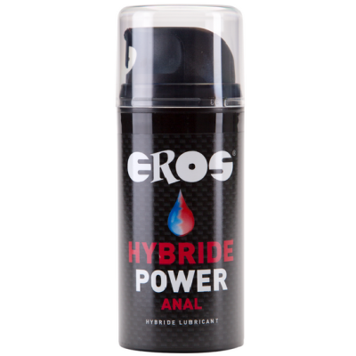 EROS HYBRIDE POWER ANAL LUBRICANT 100ML - D-203249 - Dona Pimenta