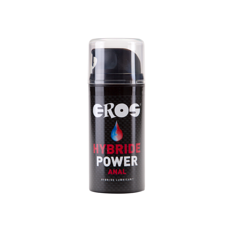 EROS HYBRIDE POWER ANAL LUBRICANT 100ML - D-203249 - Dona Pimenta