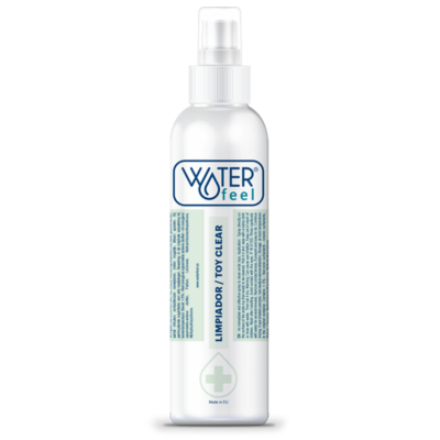 WATERFEEL&trade; - LIMPADOR DE BRINQUEDOS ESTÉRIL 150 ML - D-213111 - Dona Pimenta