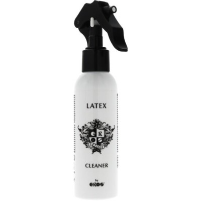 EROS FETISH LINE LATEX CLEANER 150 ML - D-220535 - Dona Pimenta