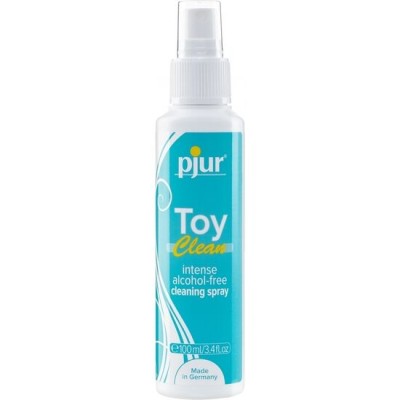 PJUR TOY CLEAN SPRAY 100 ML - D-230693 - Dona Pimenta