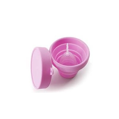 ESTERILIZADOR NINA KIK MENSTRUAL CUP - D-212760 - Dona Pimenta