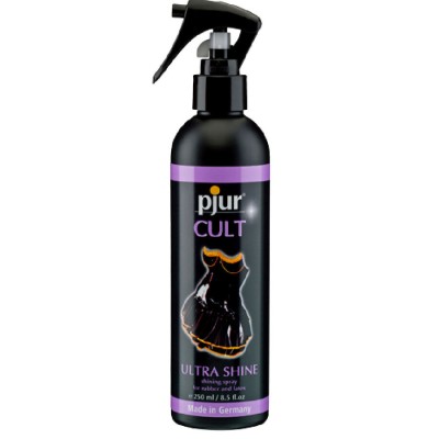 PJUR GEL CULT ULTRA SHINE 250 ML - D-215760 - Dona Pimenta