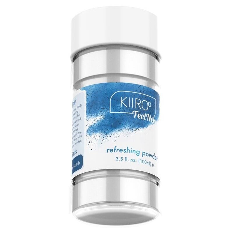 KIIROO FEELNEW REFRESHING POWDER POLVOS MANTENIMIENTO 100 ML - D-228446 - Dona Pimenta