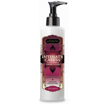 KAMASUTRA CREMA DE AFEITADO FEMENINA GRANADA 250 ML - D-210630 - Dona Pimenta