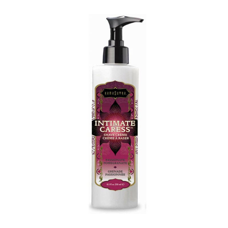 KAMASUTRA CREMA DE AFEITADO FEMENINA GRANADA 250 ML - D-210630 - Dona Pimenta