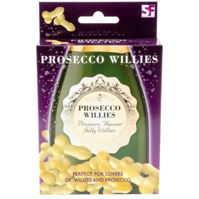 SPENCER & FLEETWOOD PÊNIS DOCES SABOR PROSECCO - D-227345 - Dona Pimenta