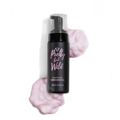 GEL DE DUCHE SECRETPLAY PRETTY BUT WILD 200 ML - D-231245 - Dona Pimenta