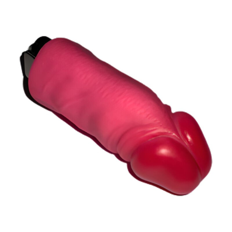 DIABLO PICANTE - FUCHSIA PENIS LIGHTER - D-232536 - Dona Pimenta